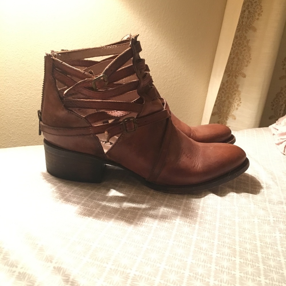 Freebird by Steven Stair Booties